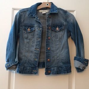 H&M denim jacket